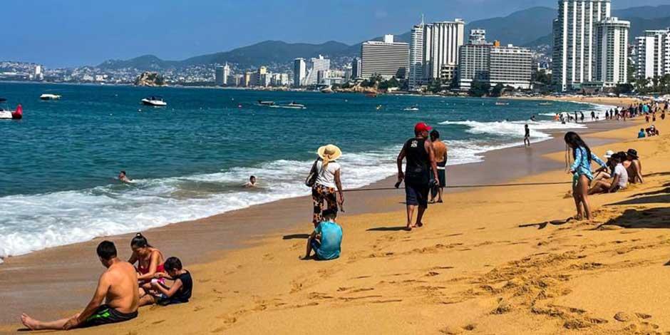 Acapulco será sede del Tianguis Turístico 2024.