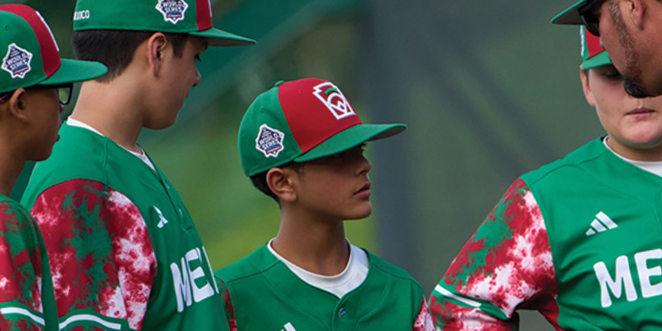 Selección Mexicana en la Serie Mundial de Ligas Pequeñas