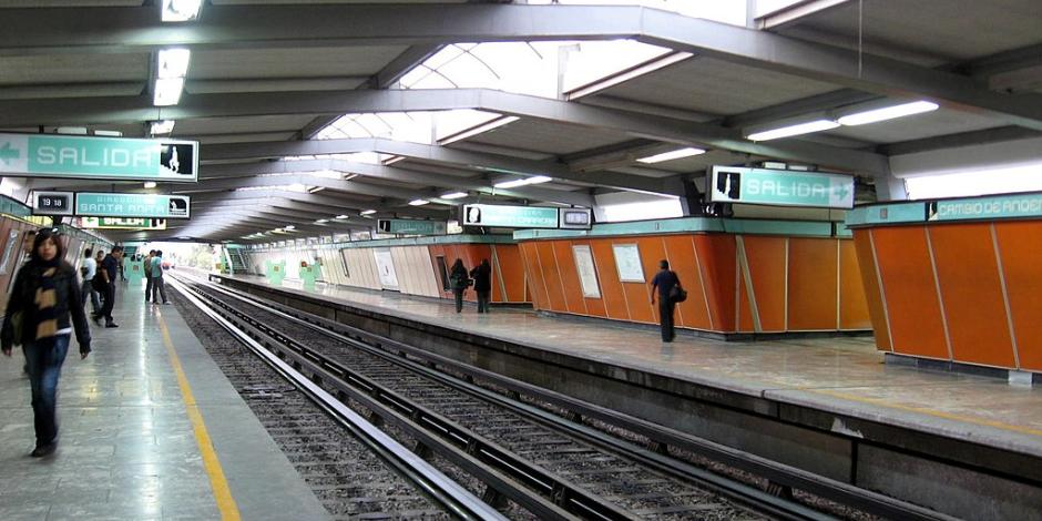 La Línea 4 del Metro solo acatará la Tarjeta de Movilidad Integrada.