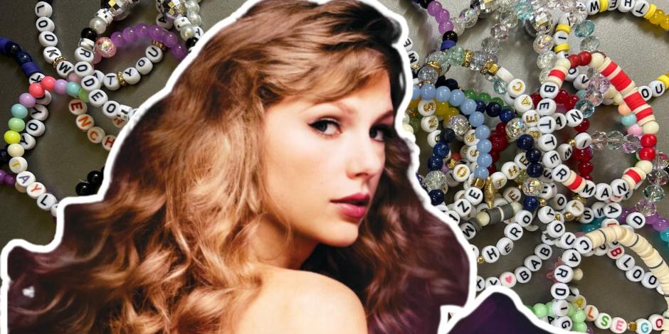 Conoce todos los detalles sobre las tradicionales pulseritas de las fans de Taylor Swift
