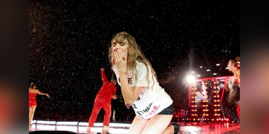 Taylor Swift en el Foro Sol es uno de los conciertos más esperados del año. 