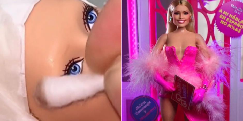 Un fan de la muñeca más famosa creó a la Wendy Barbie.