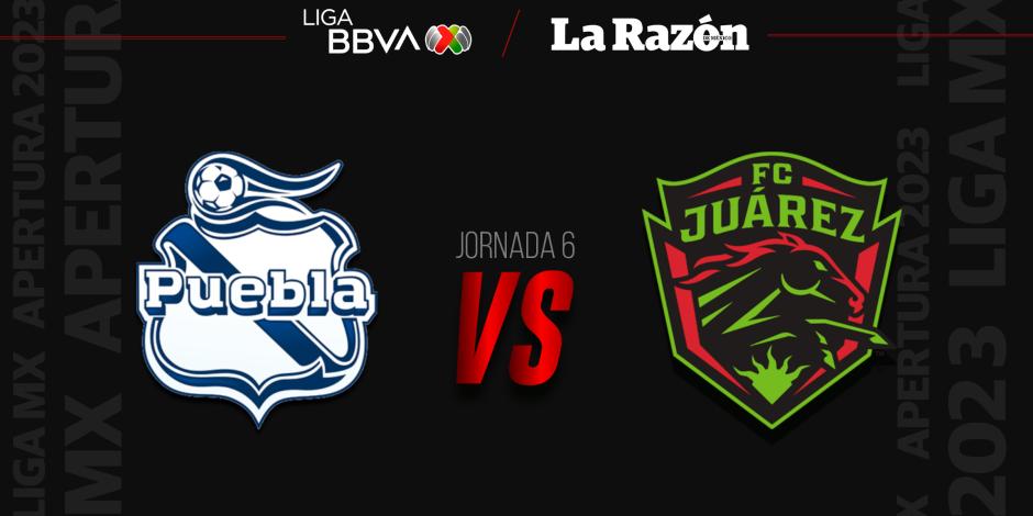Puebla vs Juárez | Jornada 6 Apertura 2023 Liga MX