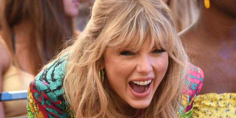 Fans de Taylor Swift se ofenden porque no le dedicó un tuit a México: 'nos peluseó'