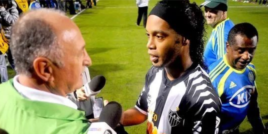 Ronaldinho envuelto en estafa piramidal