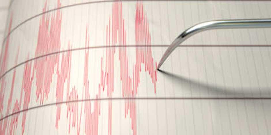 Se registra microsismo de magnitud 1.3 en la alcaldía Magdalena Contreras, CDMX.