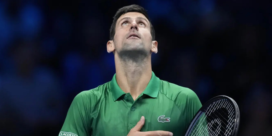 Novak Djokovic busca su Grand Slam número 24
