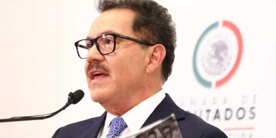 "El mensaje que envió esta tarde la presidenta de la SCJN
 es una afrenta al pueblo de México", consideró el diputado federal, Ignacio Mier