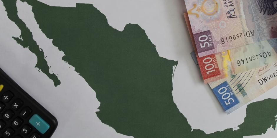 Economía mexicana logra nuevo máximo: crece 3.55% durante agosto