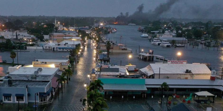 La Oficina Nacional de Administración Oceánica y Atmosférica asegura que la temporada de huracanes de este año será mucho más intensa.
