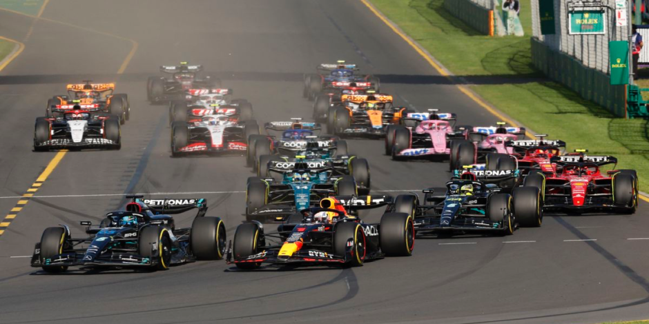 FIA toma medidas exhaustivas contra Fórmula 1