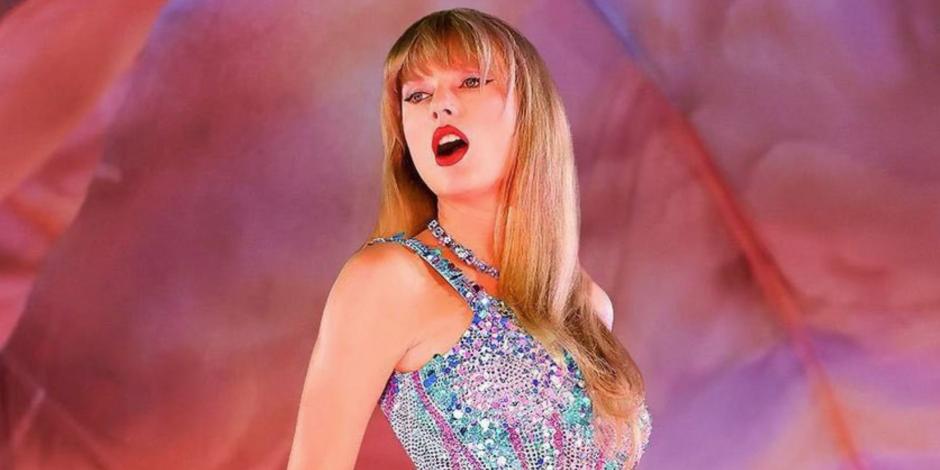 ¿En qué plataforma de streaming va estar The Eras Tour Film de Taylor Swift?