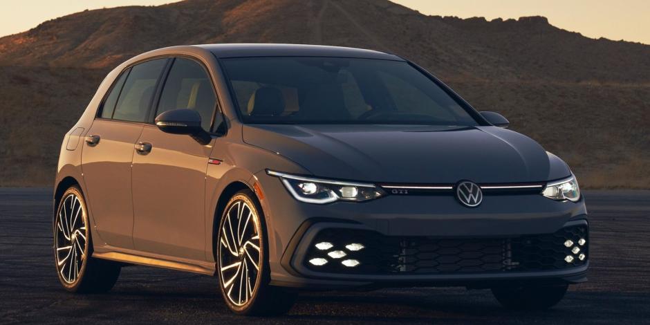 Volkswagen confirma llegada del GTI Mk8 a México.