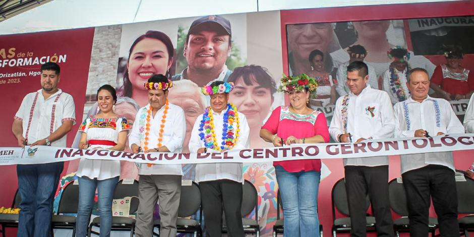 Gobierno de Hidalgo implementó nueva política del bienestar