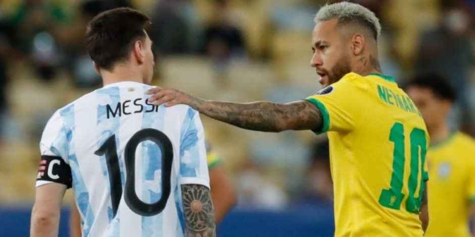 Neymar hace impactantes declaraciones sobre Messi