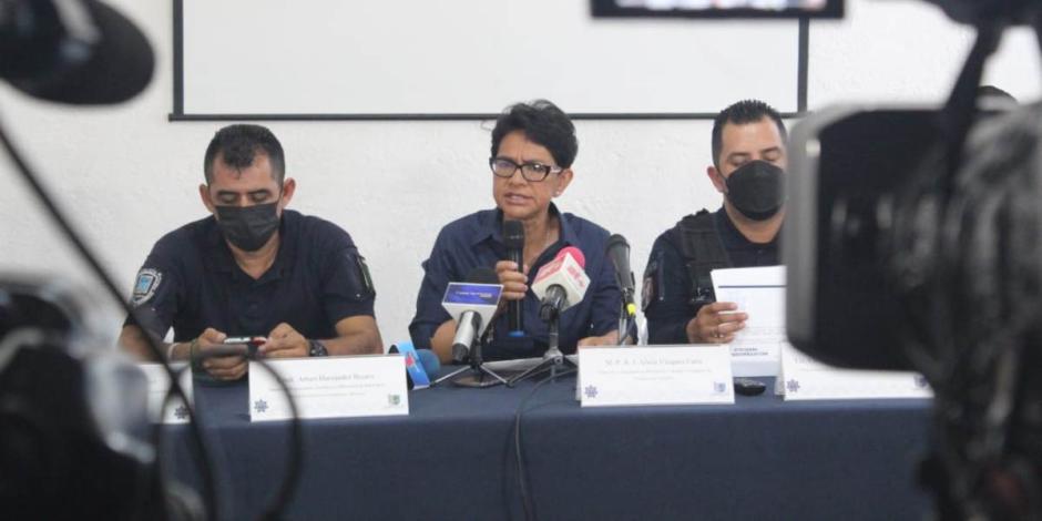 'Nos llaman posterior al robo', dice titular de Seprac en Cuernavaca tras no poder capturar a delincuentes.