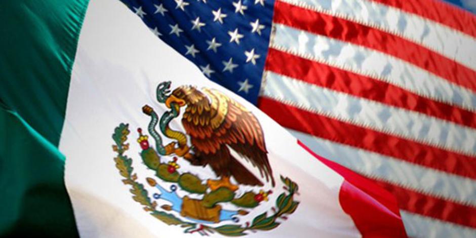 Relaciones comerciales entre México y Estados Unidos.