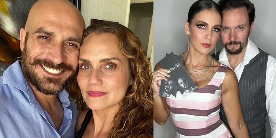 Amigas de Rodrigo Cachero y Larisa Mendizábal confirman que Adianez sí fue infiel