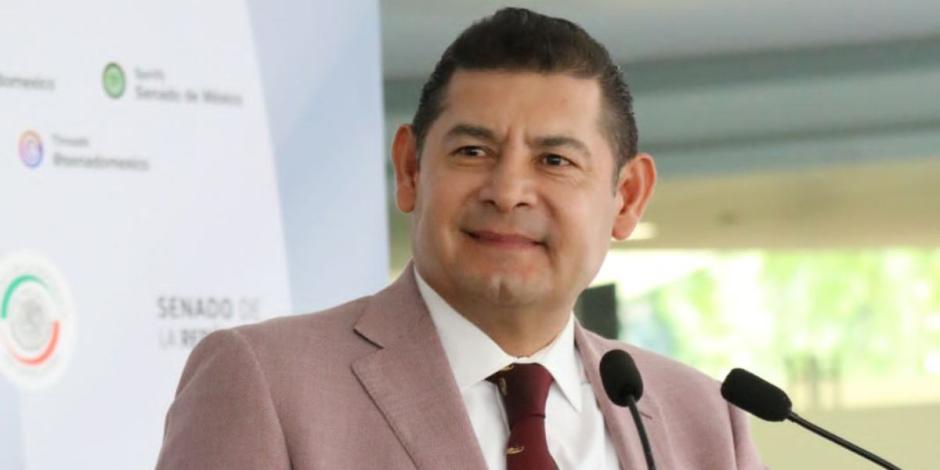 Unidad e inclusión para la consolidación de Morena de cara al 2024: Alejandro Armenta.