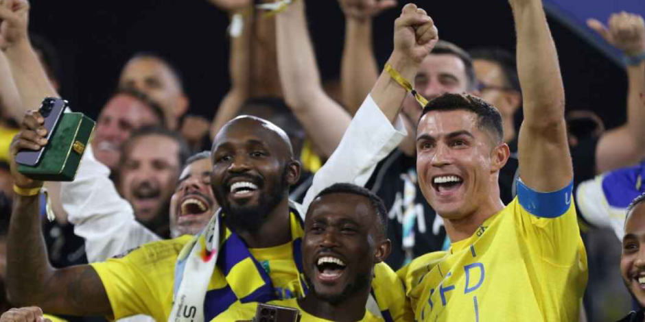 La Liga Profesional Saudí supera a grandes ligas europeas