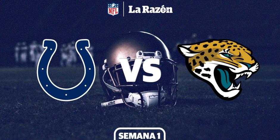 Indianapolis Colts vs Jacksonville Jaguars | Semana 1 NFL