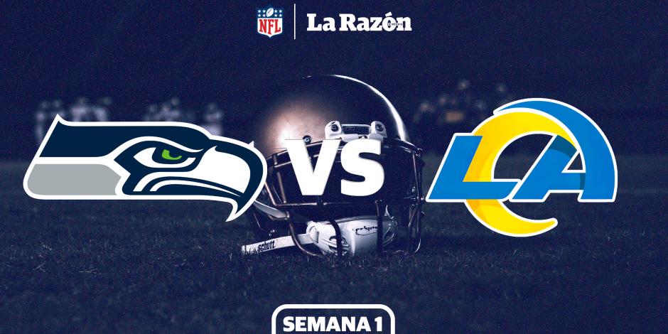 Seattle Seahawks vs Los Angeles Rams | Semana 1 NFL