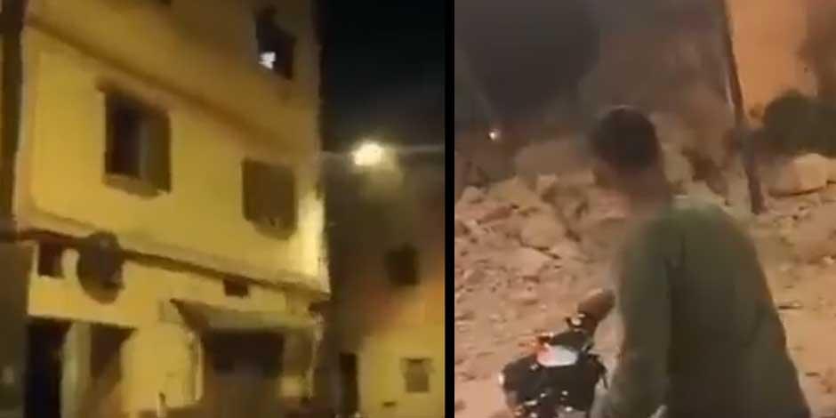 Reportan 93 muertos tras el terremoto en Marruecos