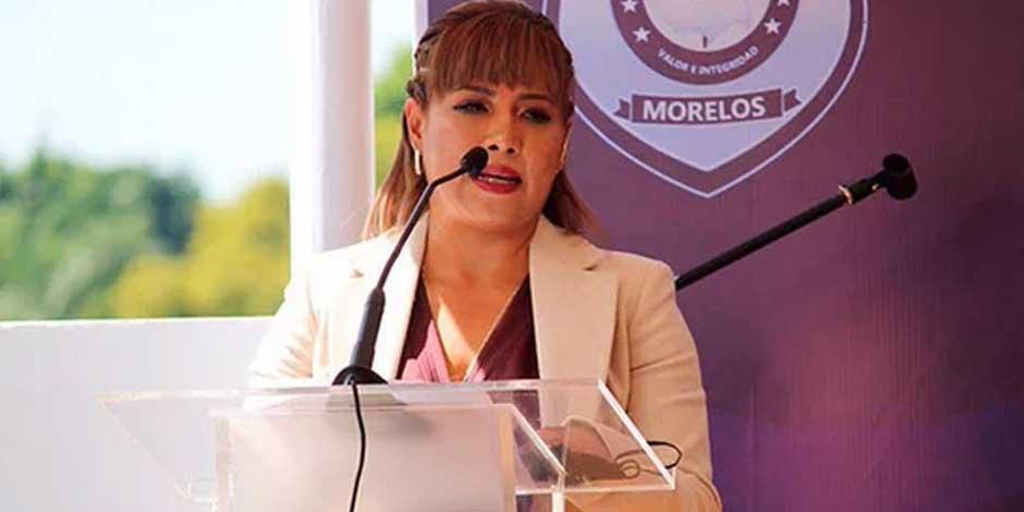 Detienen a  Fabiola García, fiscal de Feminicidios de Morelos por el caso de Ariadna Fernanda