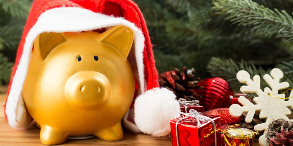 Este es el ahorro que podrías comenzar ya para tener 14 mil pesos en Navidad.