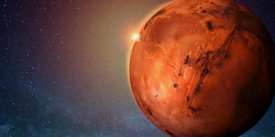 El científico dice que la NASA mató por accidente a la vida que había en Marte.