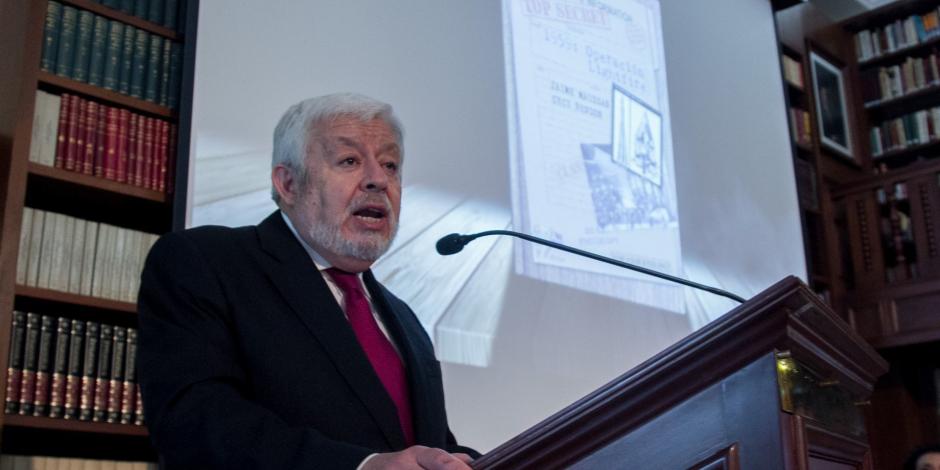 Jaime Maussan indicó que México podría ser el  primer país en reconocer la existencia de Ovnis.