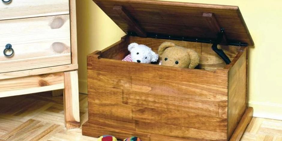 Gemelos mueren asfixiados tras esconderse en un baúl de juguetes
