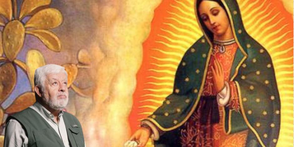 Jaime Maussan asegura que tuvo un encuentro con la Virgen de Guadalupe, allá por el año 1991.