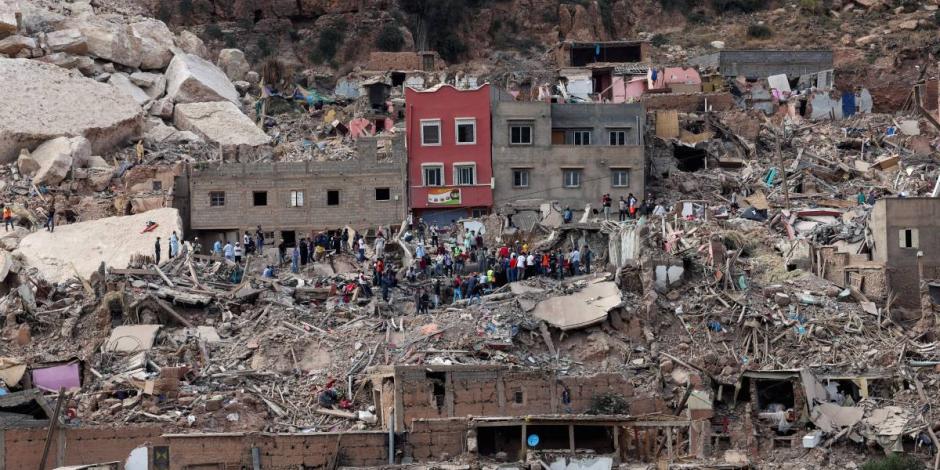 ¿Qué es un terremoto?, la pregunta que se hacen los mexicanos este 19 de septiembre.