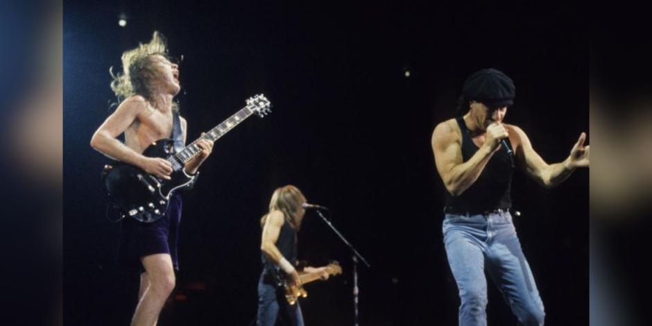 AC/DC anuncia su regreso a los escenarios tras 7 años de ausencia.