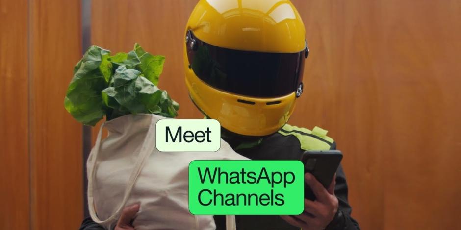 Los WhatsApp Channels comenzaron a funcionar este día.