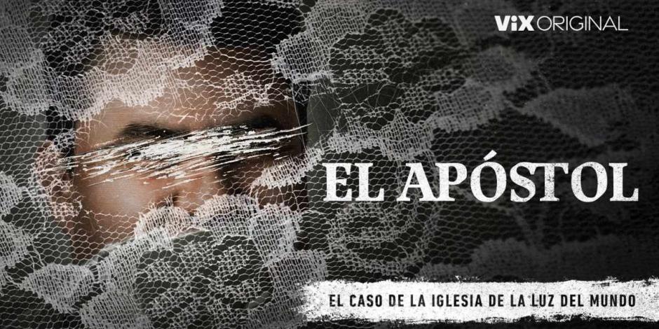 EL APÓSTOL, serie documental coproducida por N+ Docs y Univision Noticias, llega a ViX.