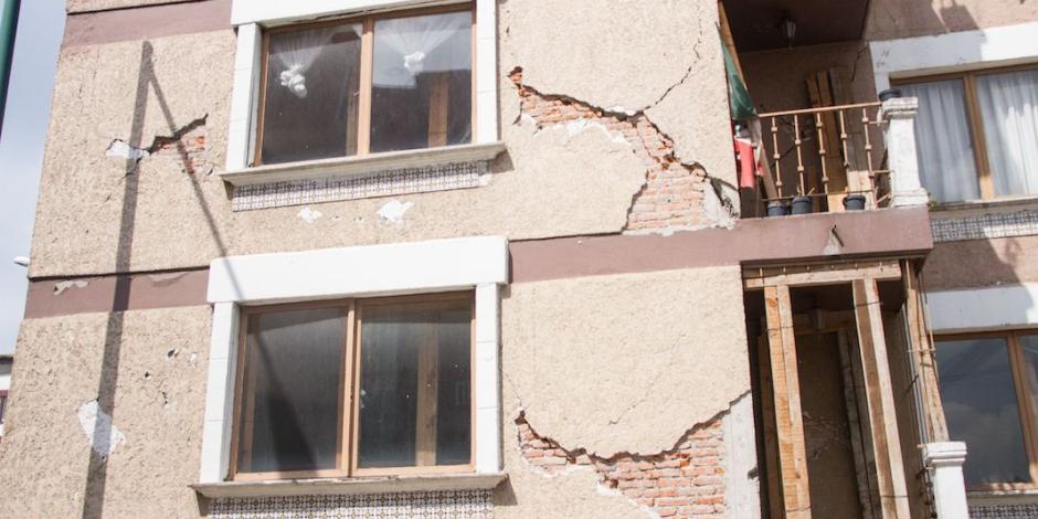 De los daños por los sismos, en los último 5 años, las oficinas públicas son los giros más afectados con 23.4% del total, según la AMIS.
