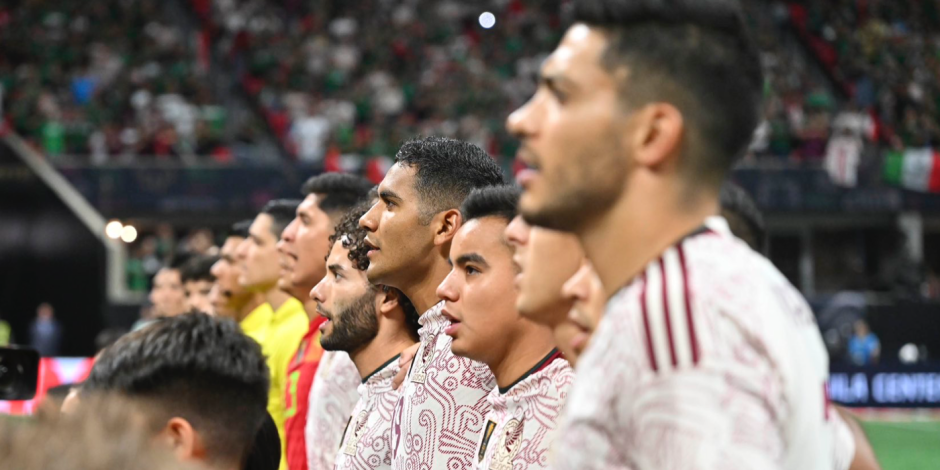 Selección Mexicana confiesa sus profesiones soñadas