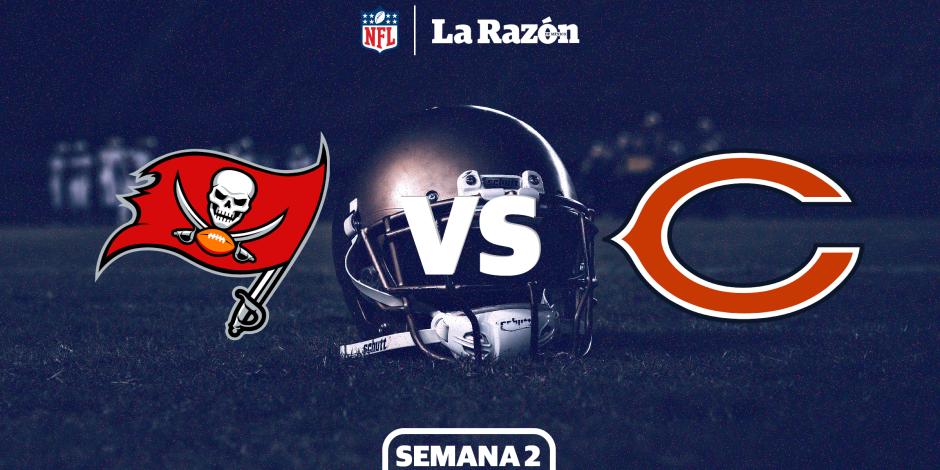 Tampa Bay Buccaneers vs Chicago Bears | Seana 2 NFL