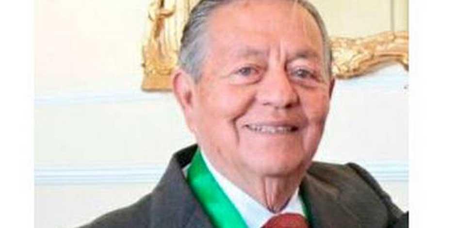 Muere Tulio Hernández Gómez, exgobernador de Tlaxcala