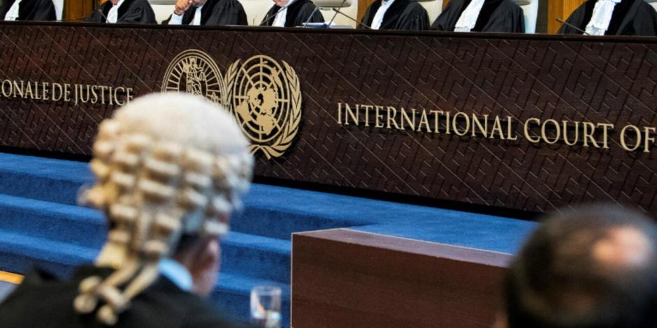 Rusia pide a Corte Internacional de Justicia desechar caso de genocidio de Ucrania.