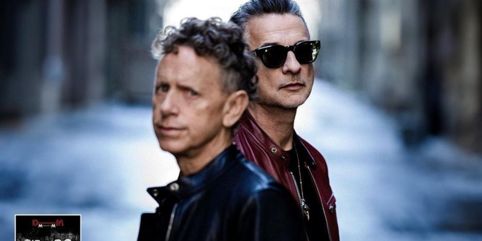Setlist de los conciertos de Depeche Mode en México