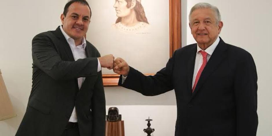 Cuauhtémoc Blanco ya no buscará ser jefe de gobierno de la CDMX