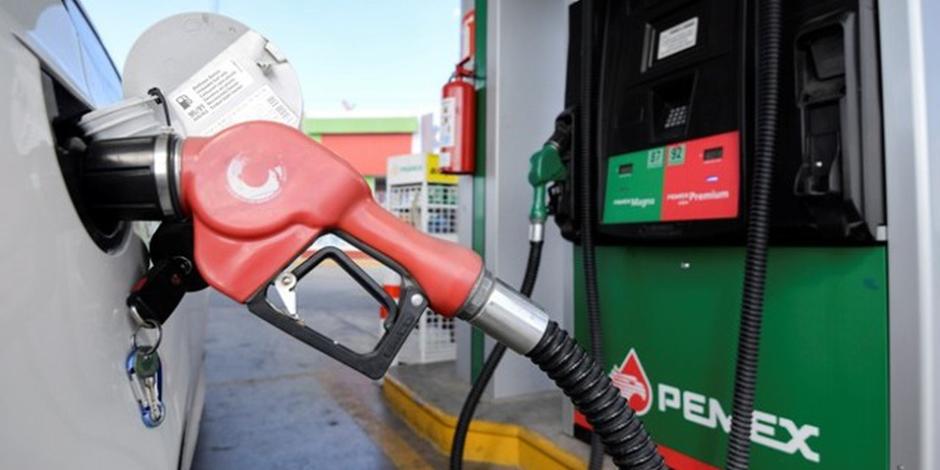 SAT: Estímulos fiscales a gasolinas y diésel suman 104.5 mil millones de pesos a agosto de 2023