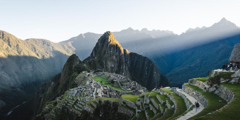 Perú, un destino ideal en el corazón de los Andes.
