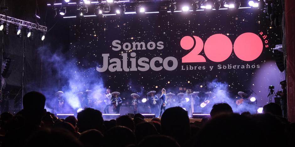Fiestas de Octubre 2023: Estos conciertos gratuitos habrá en Jalisco por sus 200 años