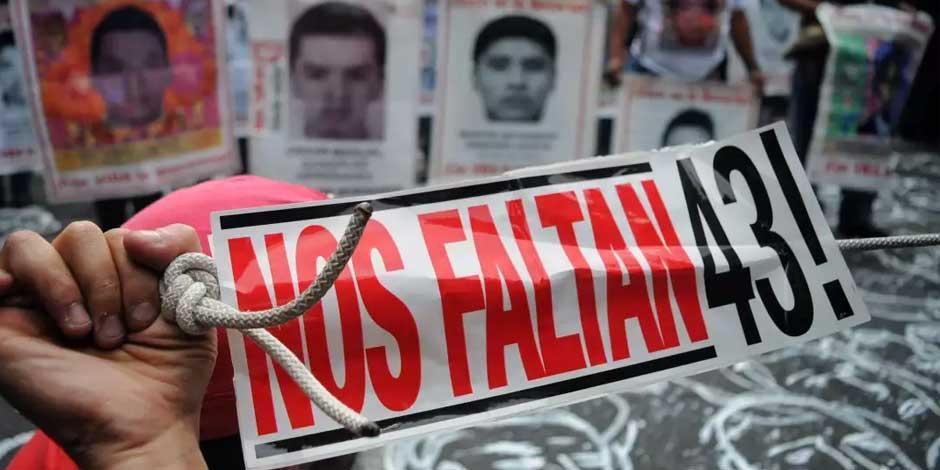 AMLO: desconfianza de padres de jóvenes desaparecidos a Fuerzas Armadas, 'sin fundamento'