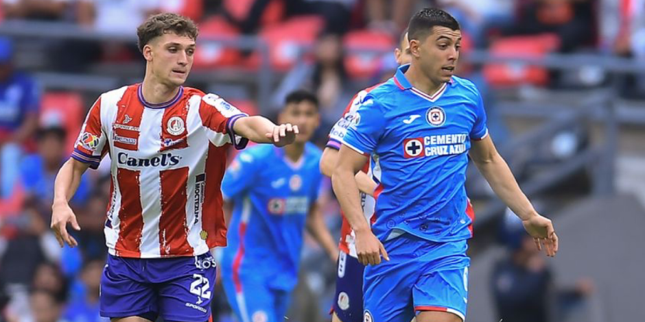 Atlético San Luis anuncia cambio de horario con Cruz Azul