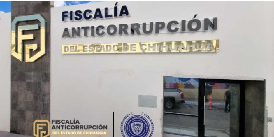 Detienen a exsecretario de Comunicación Social de Gobierno de Chihuahua.